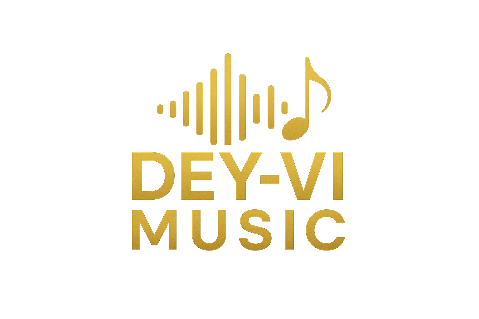 DEY-VI MUSIC LOGO